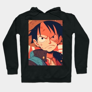 Pirate Odyssey: Anime-Manga Legacy, Mythical Islands, and Swashbuckling Excitement Hoodie